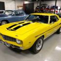 1969 Chevrolet Camaro Yenko Replica - 427CI - X11 car - Factory Daytona yellow