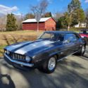 1969 Chevrolet Camaro Z 28 Coupe Grey RWD Automatic z28