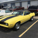 1969 Chevrolet Camaro Z-28  Daytona Yellow  140K RESTO-MOD CANDIDATE