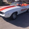 1969 CHEVROLET CAMARO Z11 CONVERTIBLE—396—4 SPEED—FLAWLESS RESTORATION