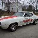 1969 CHEVROLET CAMARO Z11 INDY PACE CAR