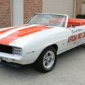 1969 Chevrolet Camaro Z11 Pacecar