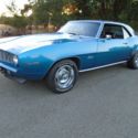 1969 Chevrolet Camaro Z28 #&#039;s Numbers Matching, GM Documentation