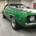 1969 Chevrolet Camaro Z/28 2 owner original car with One repaint, Protecto Plate