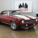 1969 Chevrolet Camaro Z28 302, 4spd, 4.10 Posi, Z28