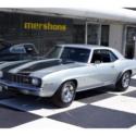 1969 Chevrolet Camaro Z/28 302 Dual Quad Crossram, 4 Spd., Beautifully Restored!