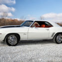 1969 Chevrolet Camaro Z/28 35197 Miles