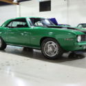 1969 Chevrolet Camaro Z28  39728 Miles   8 Cylinder Engine