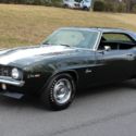 1969 Chevrolet Camaro Z/28 711 Flemings Ultimate Garage