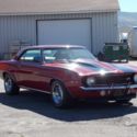 1969 Chevrolet Camaro Z28 Beautifully Restored