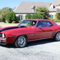 1969 Chevrolet Camaro Z28 clone *4 speed, 12 bolt* DELUXE interior