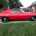 1969 Chevrolet Camaro z28 Clone