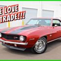 1969 Chevrolet Camaro Z28 Coupe Manual 302/290HP