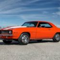 1969 Chevrolet Camaro Z/28 Cross Ram Documented Restoration