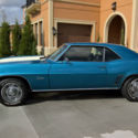 1969 Chevrolet Camaro Z/28 CrossRam, X33,  Lemans Blue with Protect-o-Plate