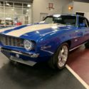 1969 Chevrolet Camaro Z28 Custom 5 Speed Manual 383 AC N ICE clean