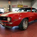 1969 Chevrolet Camaro Z28 custom Automatic 502 auto CLEAN CUSTOM