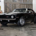 1969 Chevrolet Camaro Z28 DX302 X77 | NUMBERS MATCHING ENGINE/TRANS