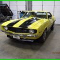 1969 Chevrolet Camaro Z28 Frame Off No Matching DZ 302 Engine