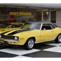 1969 Chevrolet Camaro Z/28, Full Owner History, Mac Neish Certified Real Deal!!