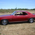 1969 Chevrolet Camaro Z28 Hardtop 2-Door 4.9L x33 Original Unrestored Car