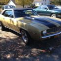 1969 Chevrolet Camaro Z28  Jerry MacNeish Certification First time Sale in Years