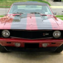 1969 Chevrolet Camaro Z28 /JL8