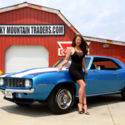 1969 Chevrolet Camaro Z28 Matching # 302 Rotissere Resto Build Sheet + Orig Docs