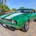 1969 Chevrolet Camaro Z28 MATCHING NUMBERS