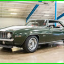 1969 Chevrolet Camaro Z28 Original Survivor Numbers Matching Z-28 69