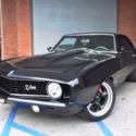 1969 Chevrolet Camaro Z28 Pro-Touring, Great Mods! @extcolor w/@intcolor Int.