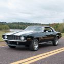1969 Chevrolet Camaro Z/28, Professional body-off restoration, 302, 4-spd Car!!!