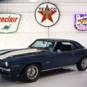 1969 Chevrolet Camaro Z28 REAL, DOCUMENTED X77 D80 Z28