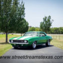 1969 Chevrolet Camaro Z28 Real Z 302 upgraded 6 speed Hotchkis killer car 5314 M