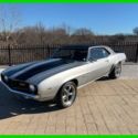 1969 Chevrolet Camaro Z28, Rebuilt 454ci V8, 3-Spd Automatic, 45000 Orig Miles