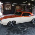 1969 CHEVROLET CAMARO  Z28 RESTOMOD LOWERED A/C (LIVE VIDEO INSIDE) NO RESERVE