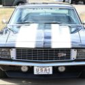 1969 Chevrolet Camaro Z/28 - Rock Crusher Transmission