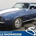 1969 Chevrolet Camaro Z/28 RS Coupe 302 DZ V8 4 Speed Manual Classic Vintage Col