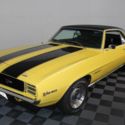 1969 Chevrolet Camaro Z28 RS DZ302