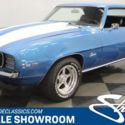 1969 Chevrolet Camaro Z/28 RS Tribute Coupe 350 V8 4 Speed Manual Classic Vintag