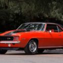 1969 Chevrolet Camaro Z28 RS X33 Chevy Z/28 NO RESERVE