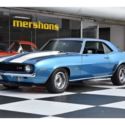 1969 Chevrolet Camaro Z/28, Solid Lifter DZ 302, Best Colors, Beautiful!
