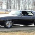 1969 Chevrolet Camaro Z/28 - Stellar Paint Paired with Beautiful Interior