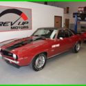 1969 Chevrolet Camaro Z28 Super Sport X11 4 Speed 383 Stroker Documented Resto