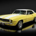 1969 Chevrolet Camaro Z28. The Real Deal! Certified Authentic by Jerry MacNeish