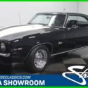 1969 Chevrolet Camaro Z/28 Tribute Coupe 1969 Z/28 Tribute Used Manual
