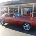 1969 Chevrolet Camaro Z28 tribute GoManGo 302 ci Muncie 4 speed 4 wheel disc
