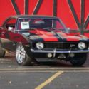1969 Chevrolet Camaro -Z/28 Tribute-NICE PAINT-4 SPEED-PRO TOURING LOOK 67 68