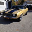 1969 Chevrolet Camaro Z28 VERY LOW MILEAGE MACNEISH CERTIFIED ORIG DRIVETRAIN!