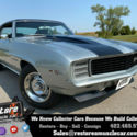 1969 Chevrolet Camaro Z28 with RS Option, 302ci - 4 Speed, 49k Miles